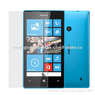 Tempered Glass Screen Protector for Nokia Lumia 520